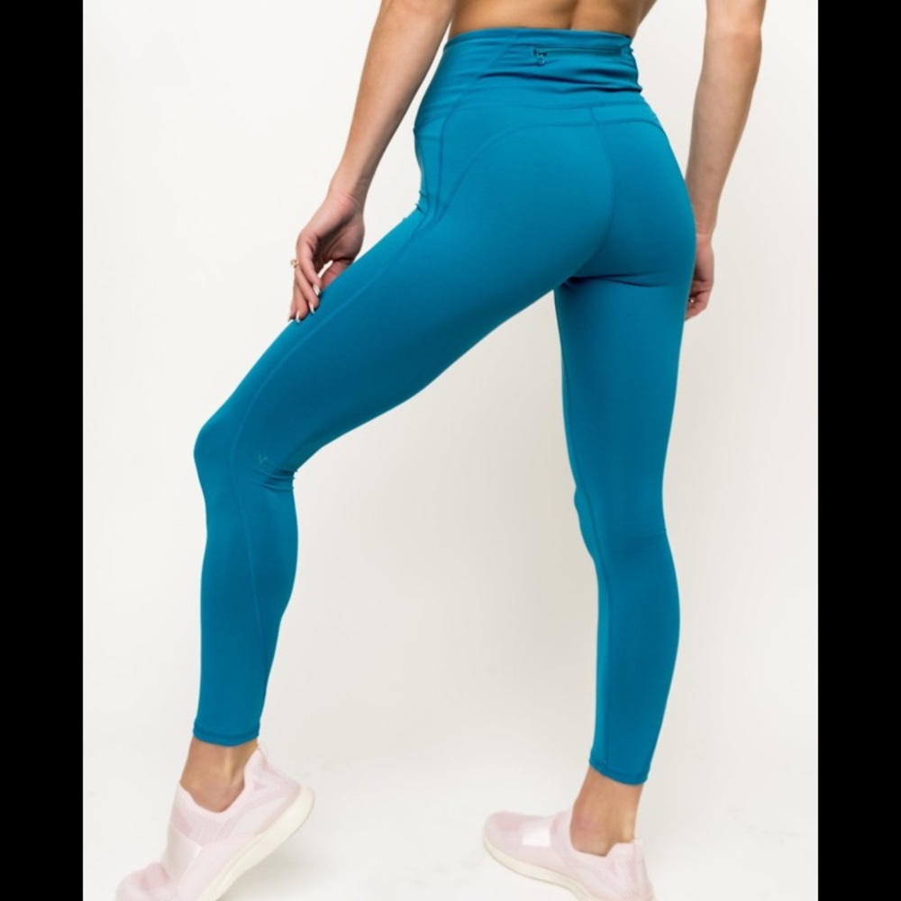 Ivl collective everyday leggings blue